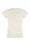 the moncler short-sleeved t-shirt redefines casual luxury through a precise sart