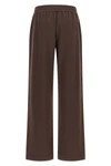 moncler sports pants redefine the concept of leisure clothing through a relaxed