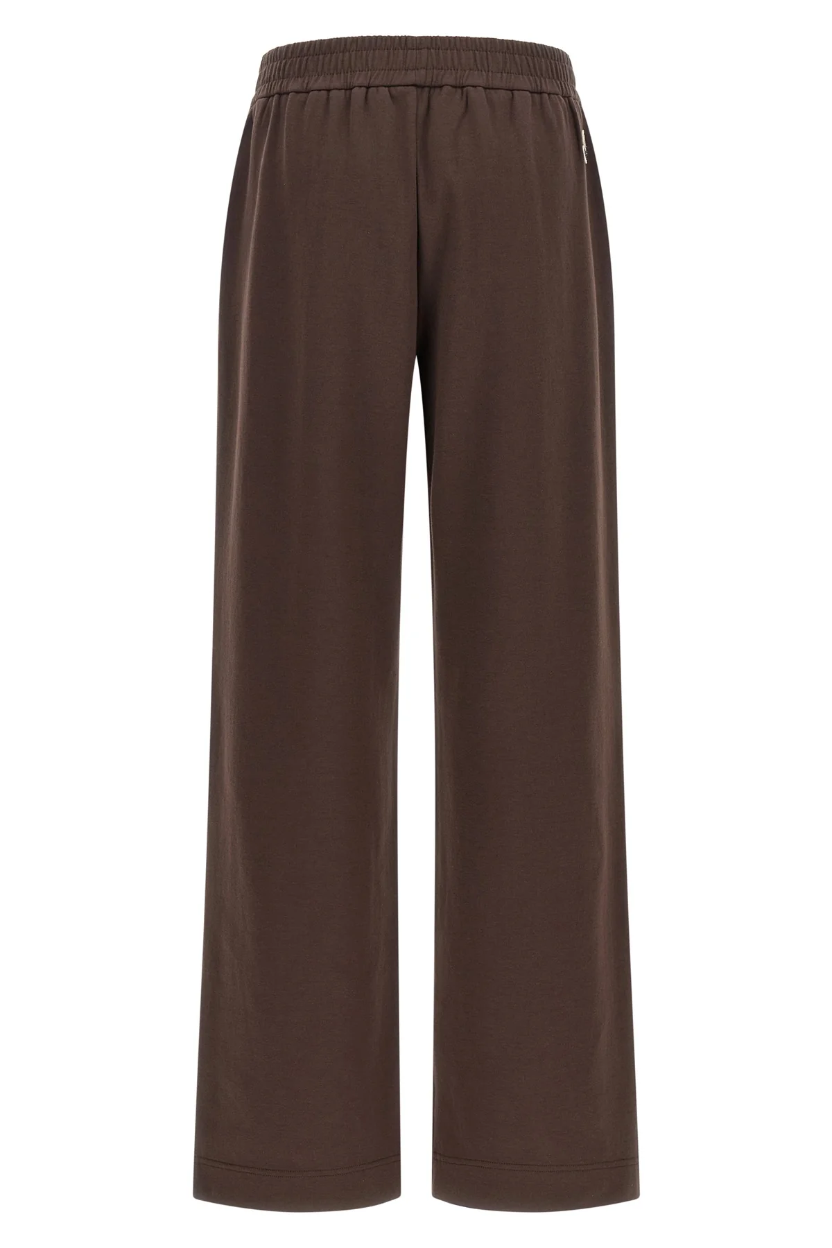 moncler sports pants redefine the concept of leisure clothing through a relaxed
