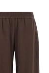moncler sports pants redefine the concept of leisure clothing through a relaxed