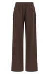 moncler sports pants redefine the concept of leisure clothing through a relaxed