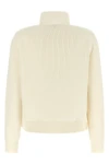 the moncler cardigan redefines the concept of hybrid outerwear through a sophist