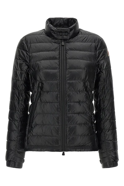 the moncler grenoble walibi down jacket redefines technical clothing through a