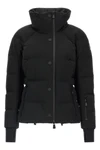 the moncler grenoble guyane down jacket redefines alpine clothing through a tail