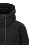the moncler grenoble guyane down jacket redefines alpine clothing through a tail