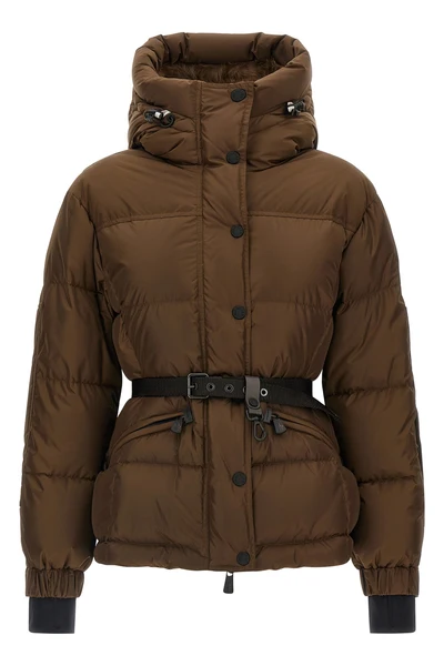the moncler grenoble salastrains padded jacket sets new standards of performance