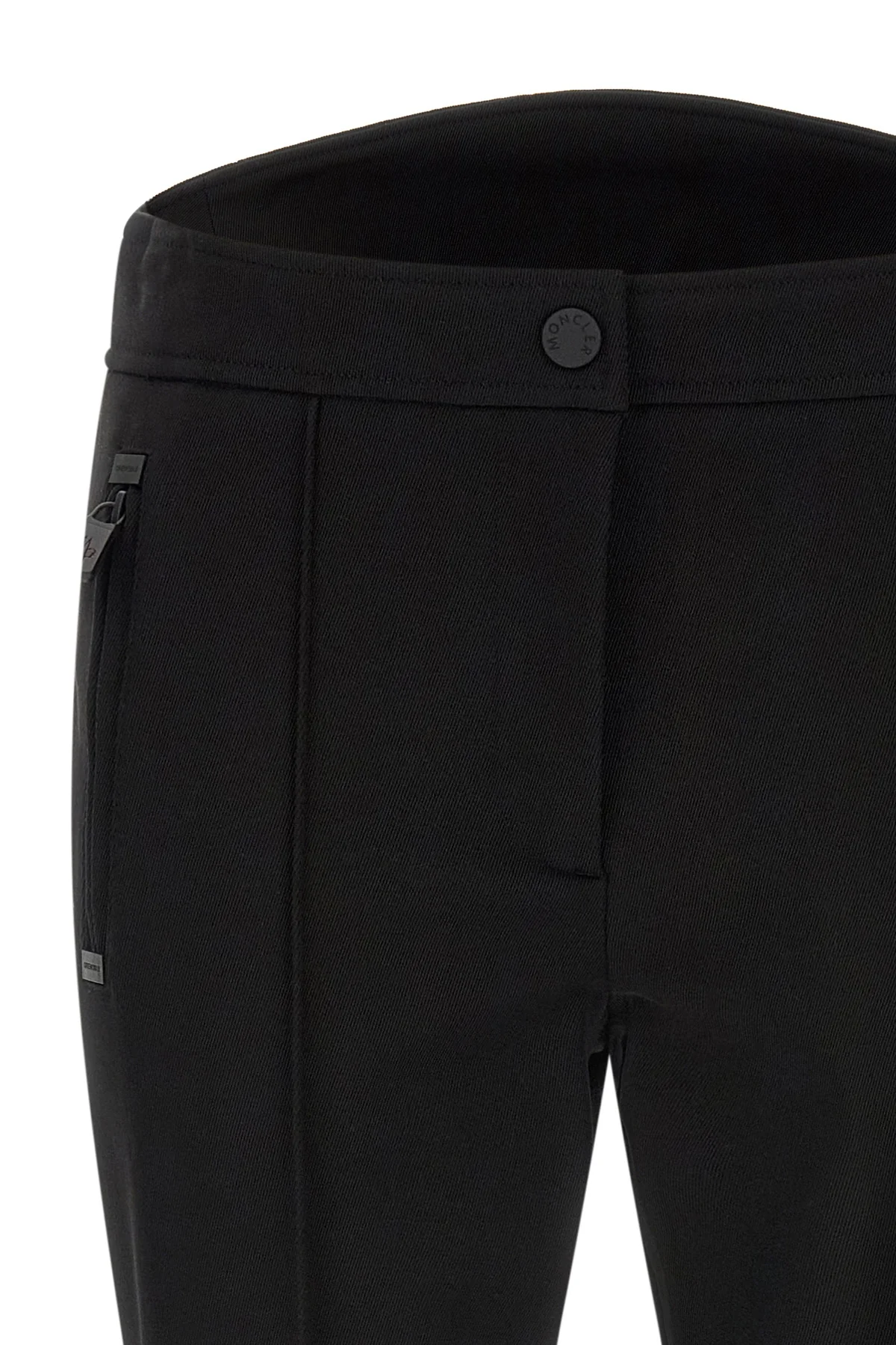 moncler grenoble trousers redefine high-performance clothing through a sartorial