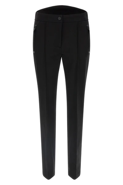 moncler grenoble trousers redefine high-performance clothing through a sartorial