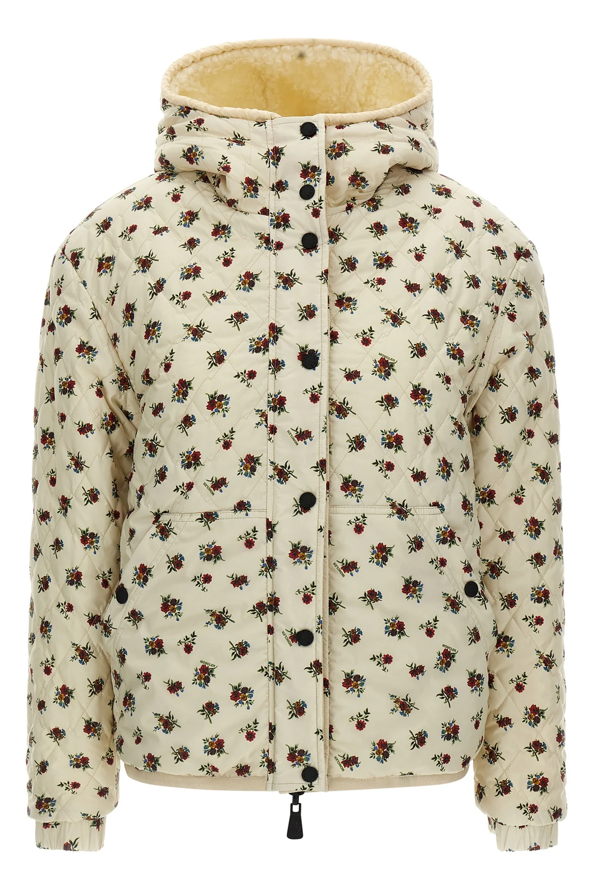 the moncler grenoble reversible sweatshirt redefines alpine clothing through a d