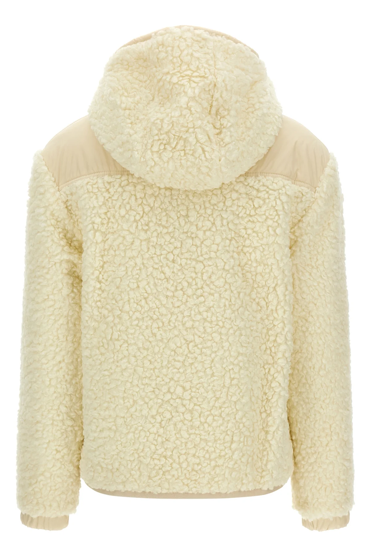the moncler grenoble reversible sweatshirt redefines alpine clothing through a d