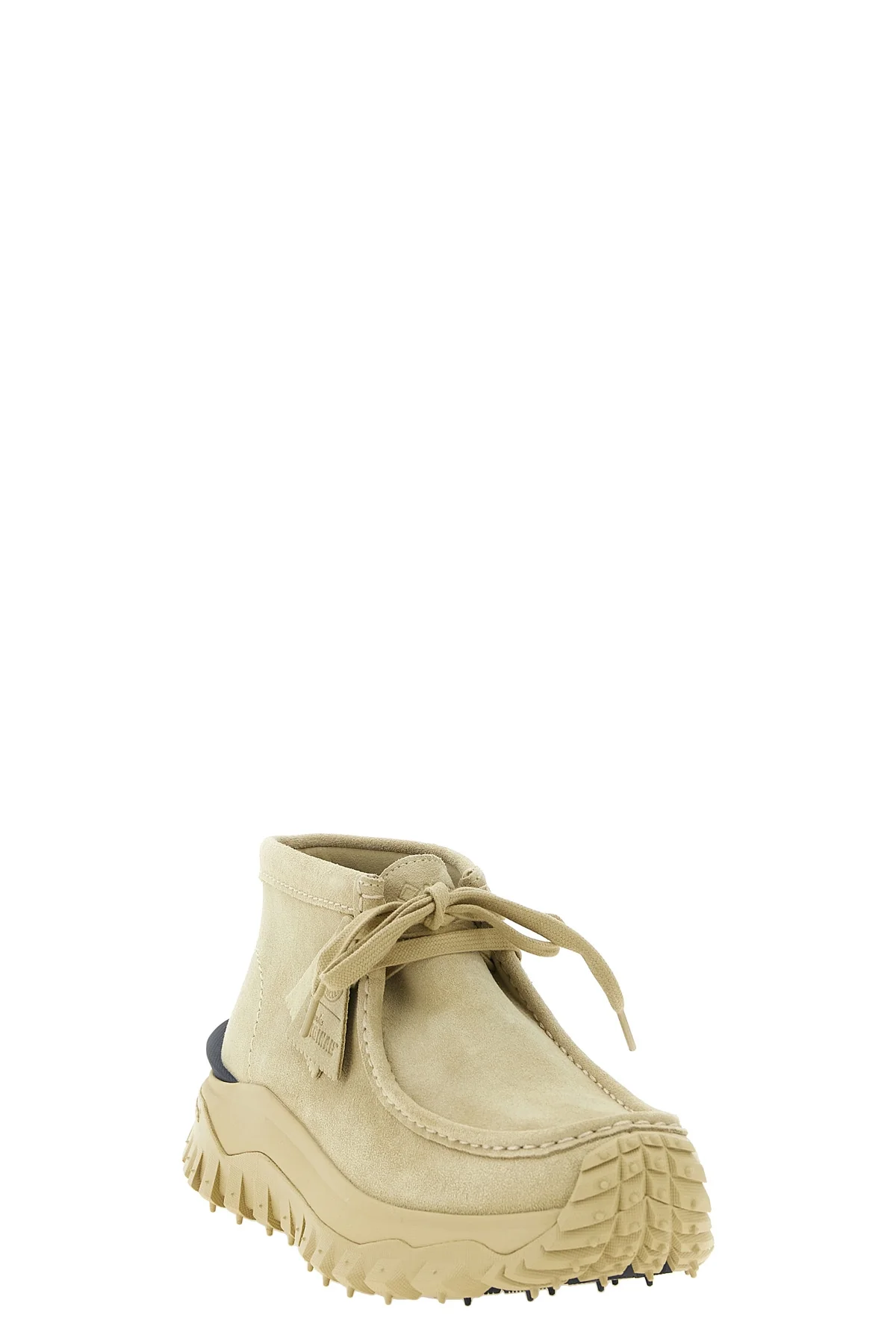 MONCLER 40 the moncler trailgrip wallabee gtx ankle boots