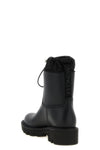 the moncler kickstream rain boots redefines functional outerwear through a rig