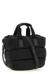 the moncler caradoc mini handbag is made of a high-performance technical fabri