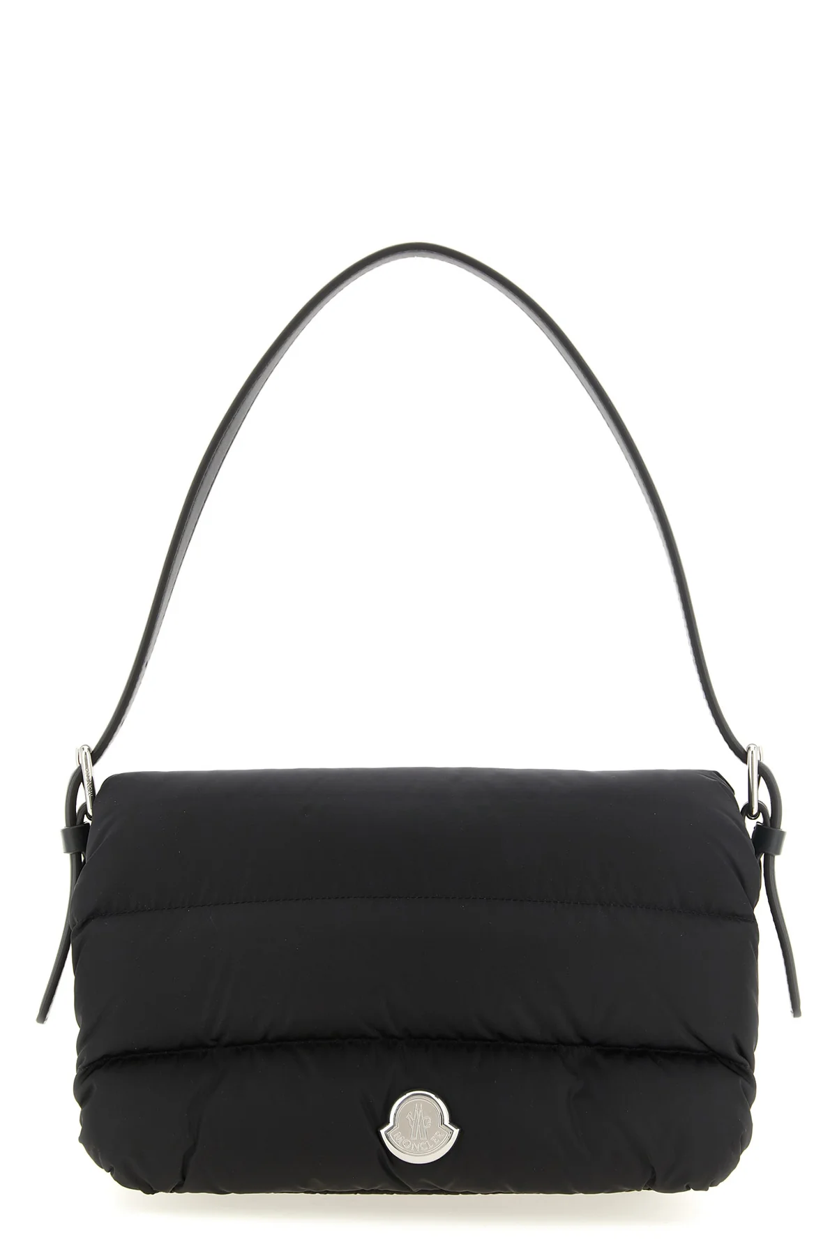 MONCLER OS the moncler caradoc shoulder bag translates the brands iconic aesthetic into