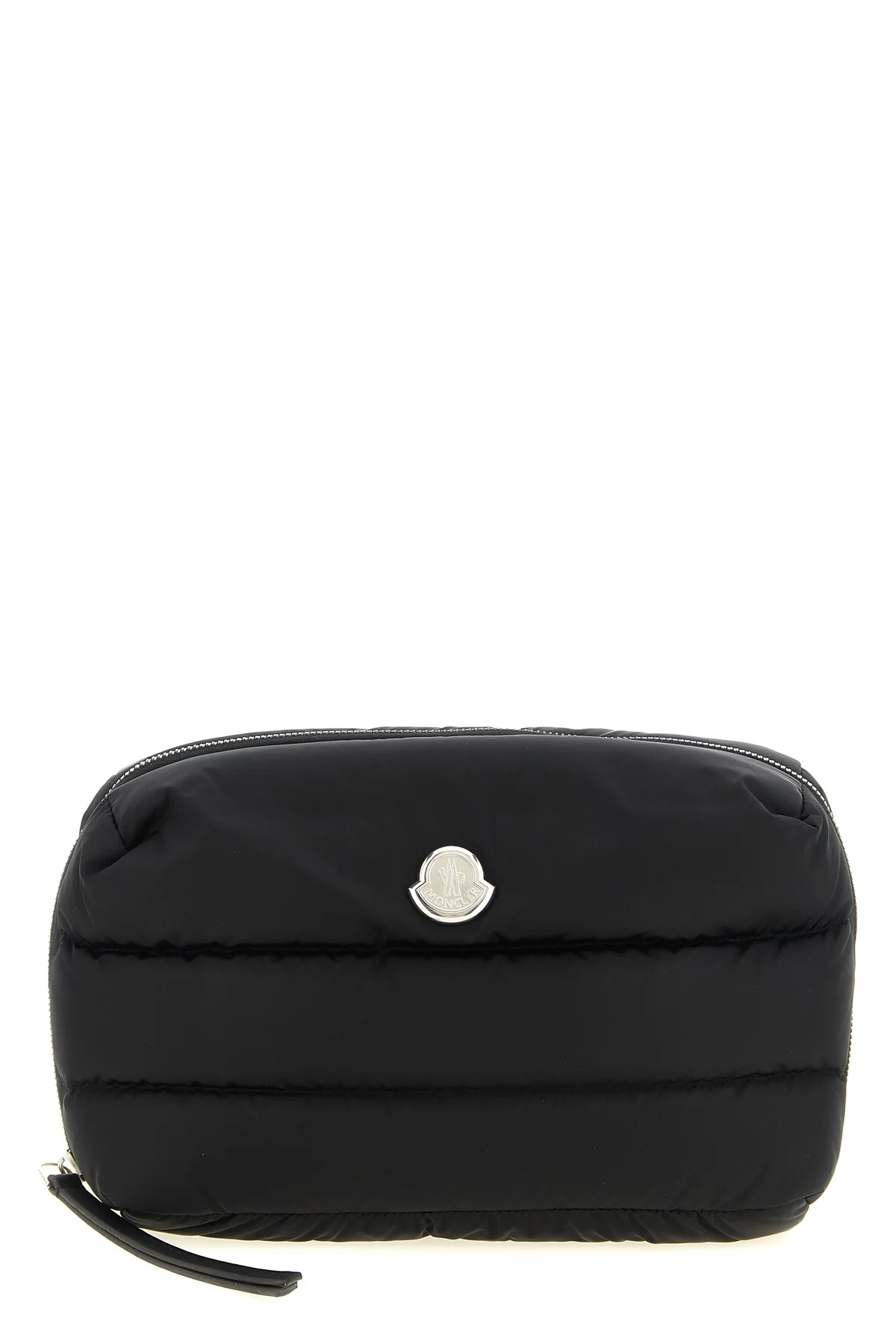 MONCLER OS the moncler caradoc beauty case redefines travel accessories through rigorous ta