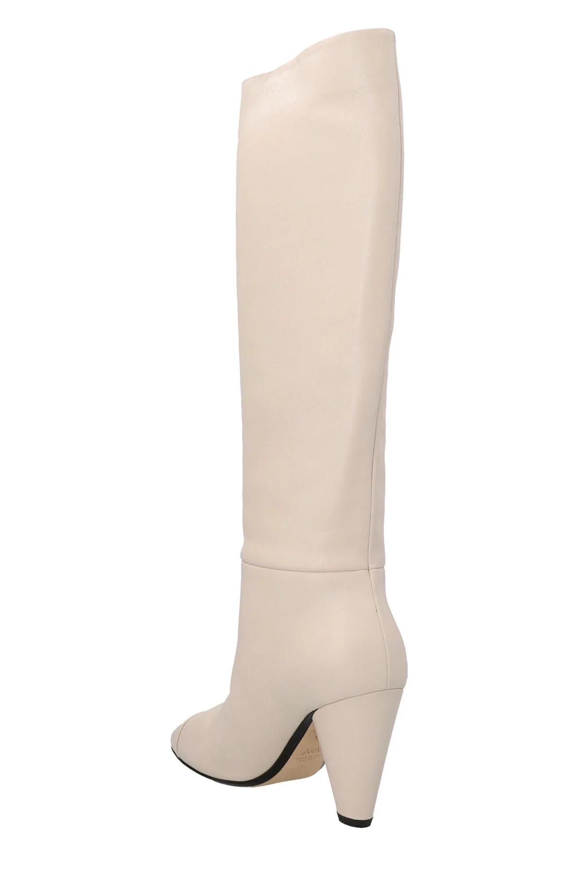 ALEVÌ 36.5 naty leather boots