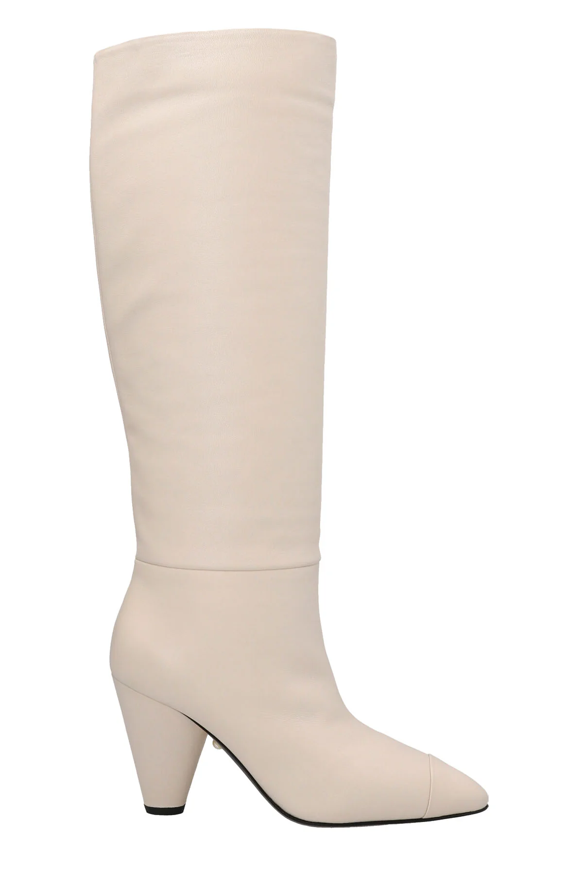 ALEVÌ 36.5 naty leather boots