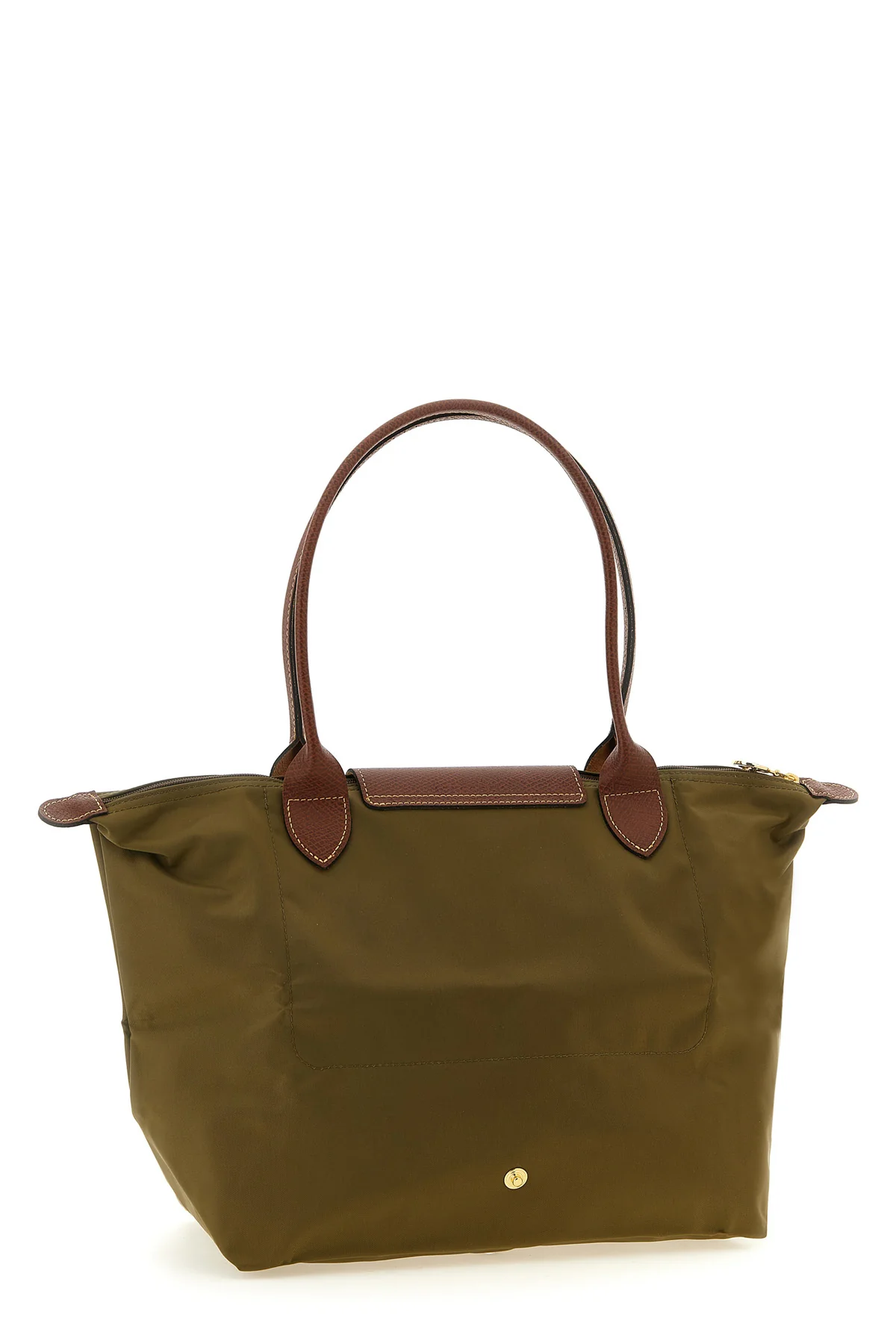 the longchamp m le pliage original shoulder bag in technical canvas sets a new s