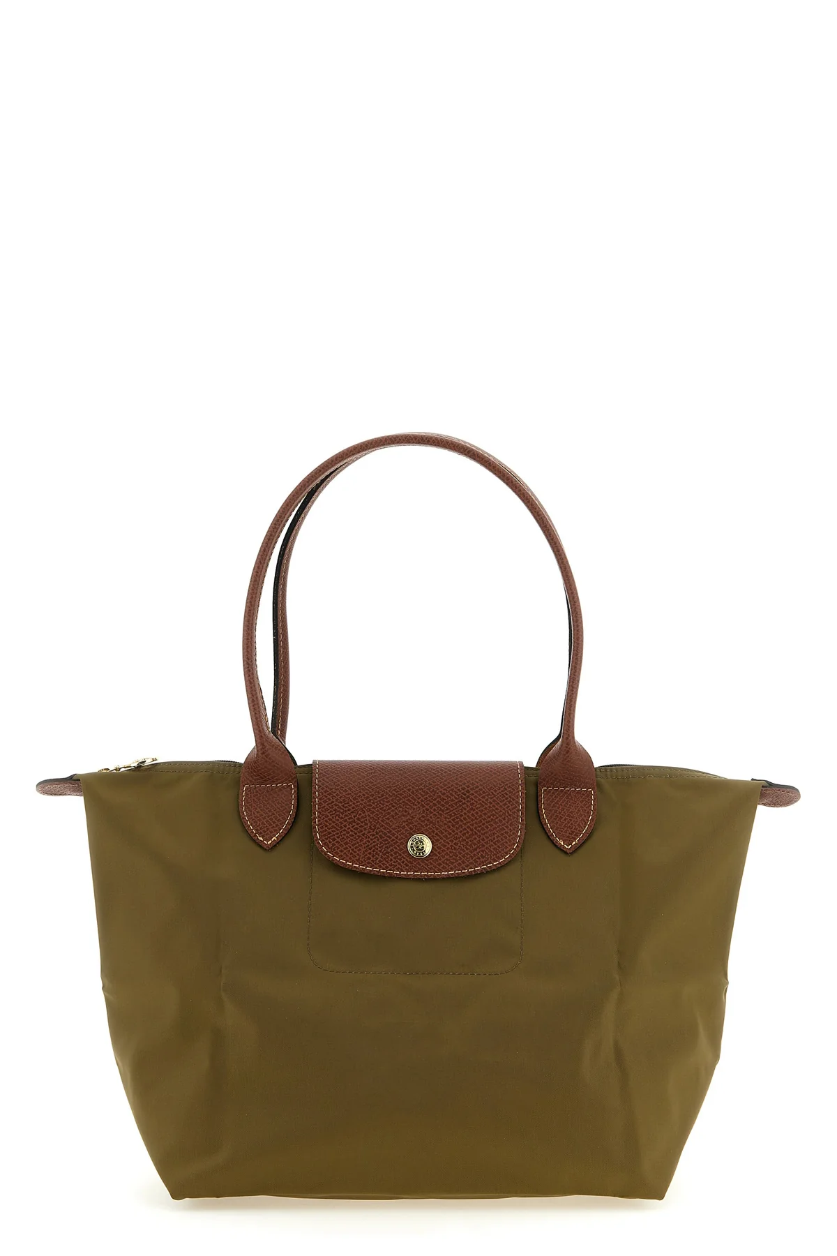 the longchamp m le pliage original shoulder bag in technical canvas sets a new s