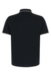 2200010 polo shirt in stretch cotton piqué