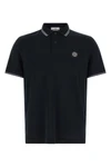 2200010 polo shirt in stretch cotton piqué