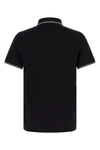 2200010 polo shirt in stretch cotton piqué