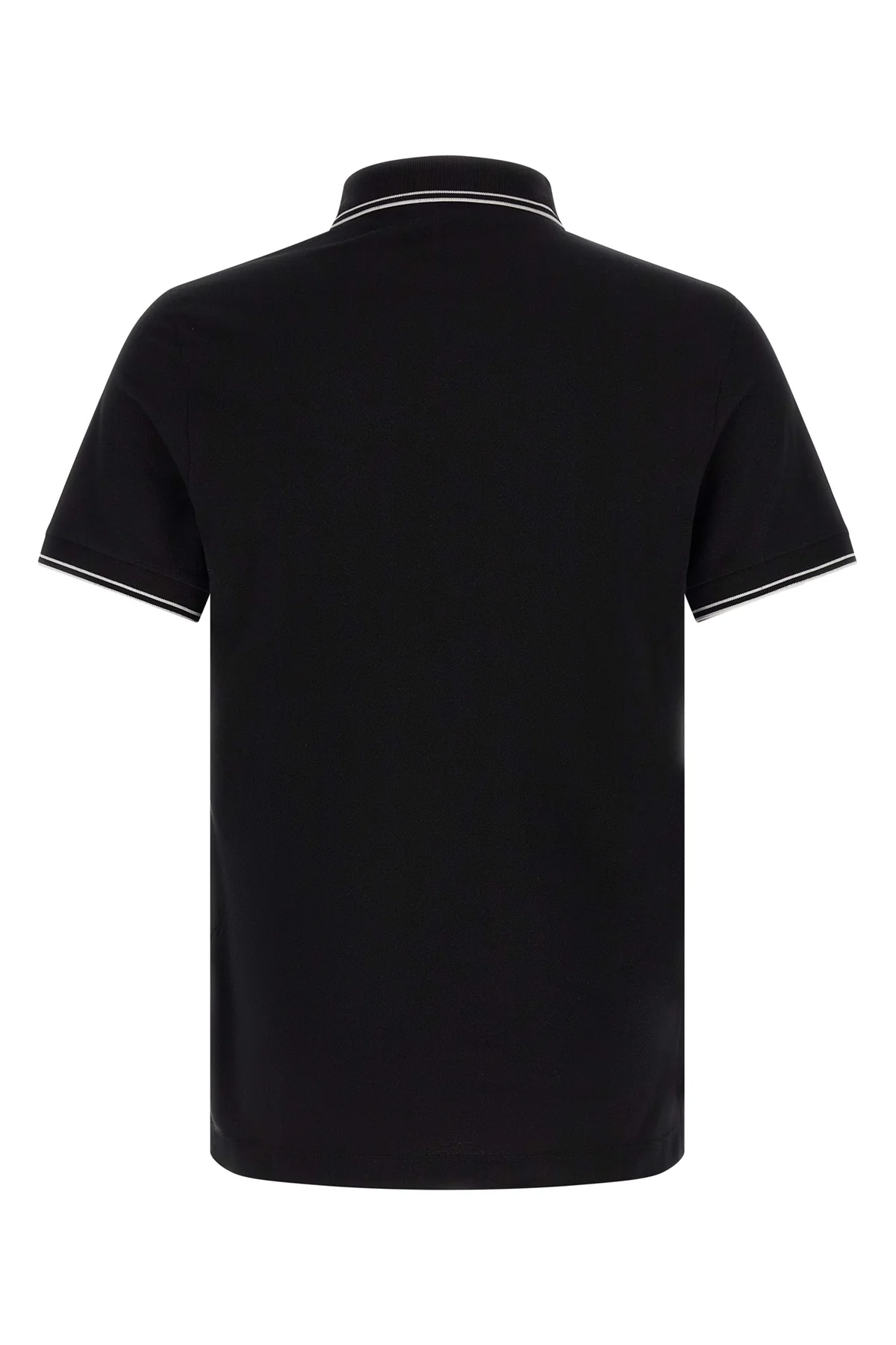 2200010 polo shirt in stretch cotton piqué
