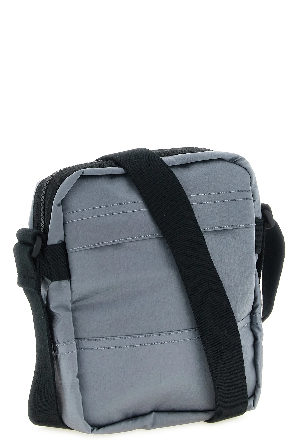 STONE ISLAND OS the stone island 9200015 ash grey crossbody bag