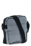 the stone island 9200015 ash grey crossbody bag