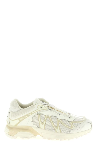 xt-whisper sneakers in synthetic fabric and 3d mesh mesh