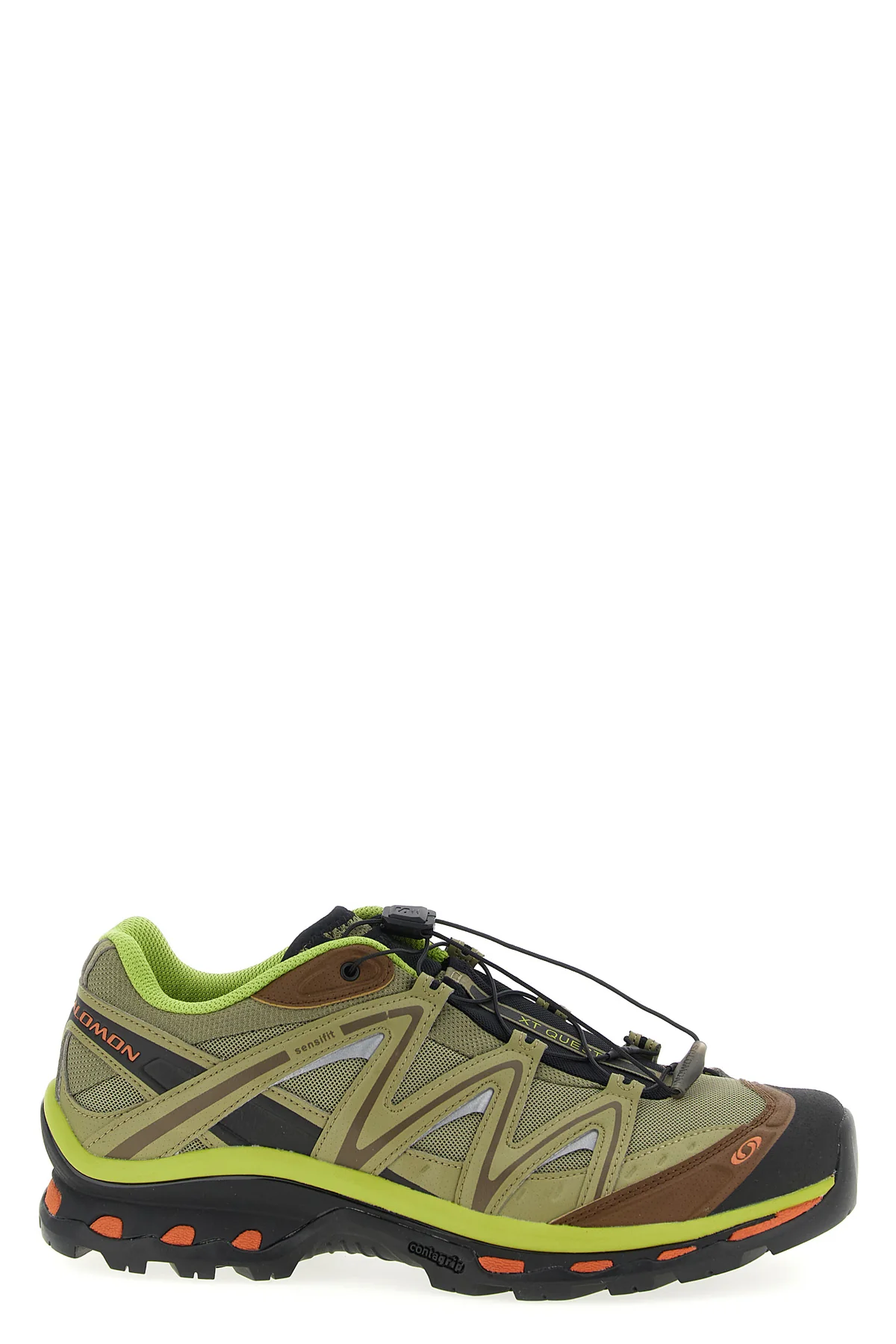 SALOMON 8.5 xt-quest 3d mesh sneakers