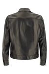 nappa blouson