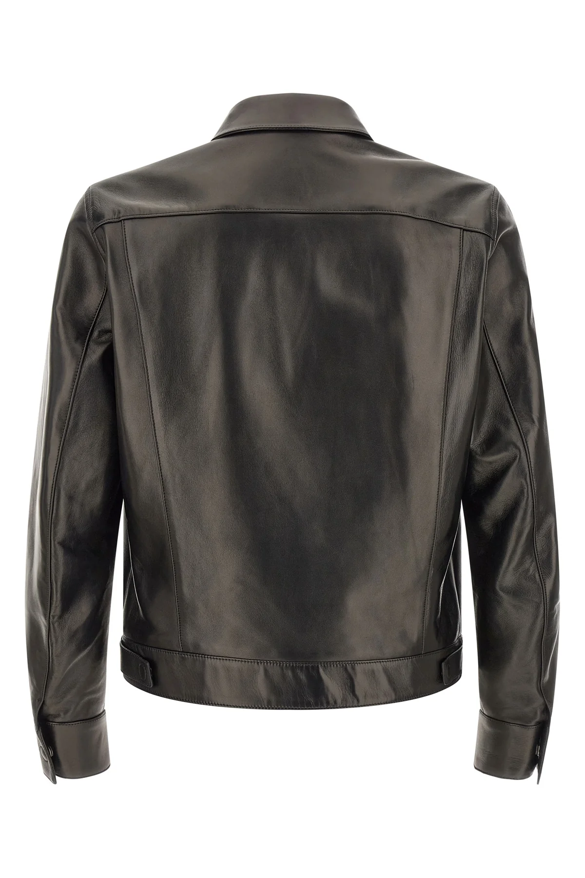 nappa blouson