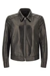 nappa blouson