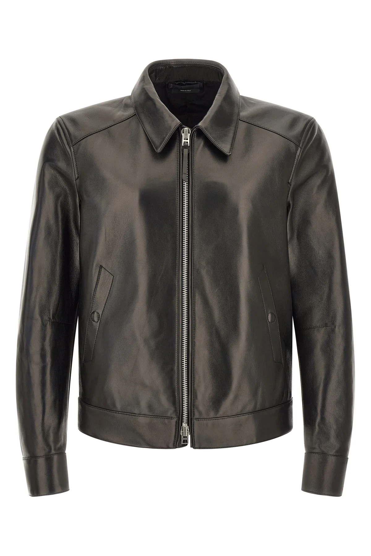 nappa blouson