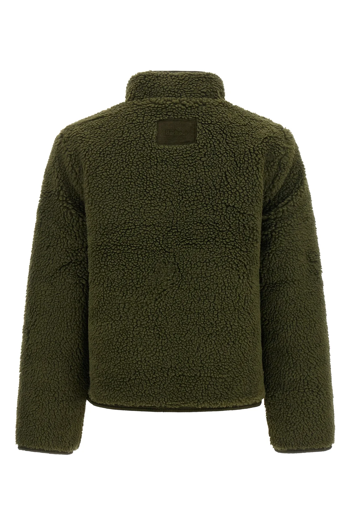 BARBOUR 10 the barbour elenora fleece jacket redefines casual outerwear through a structure