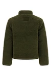 the barbour elenora fleece jacket redefines casual outerwear through a structure