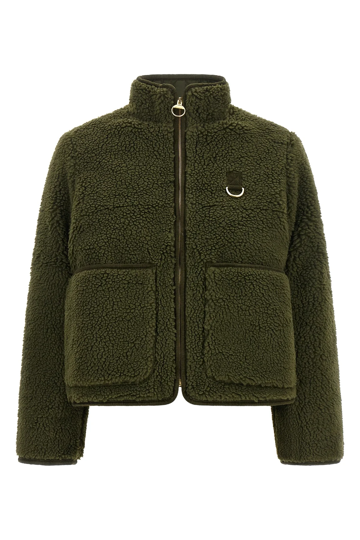 BARBOUR 10 the barbour elenora fleece jacket redefines casual outerwear through a structure