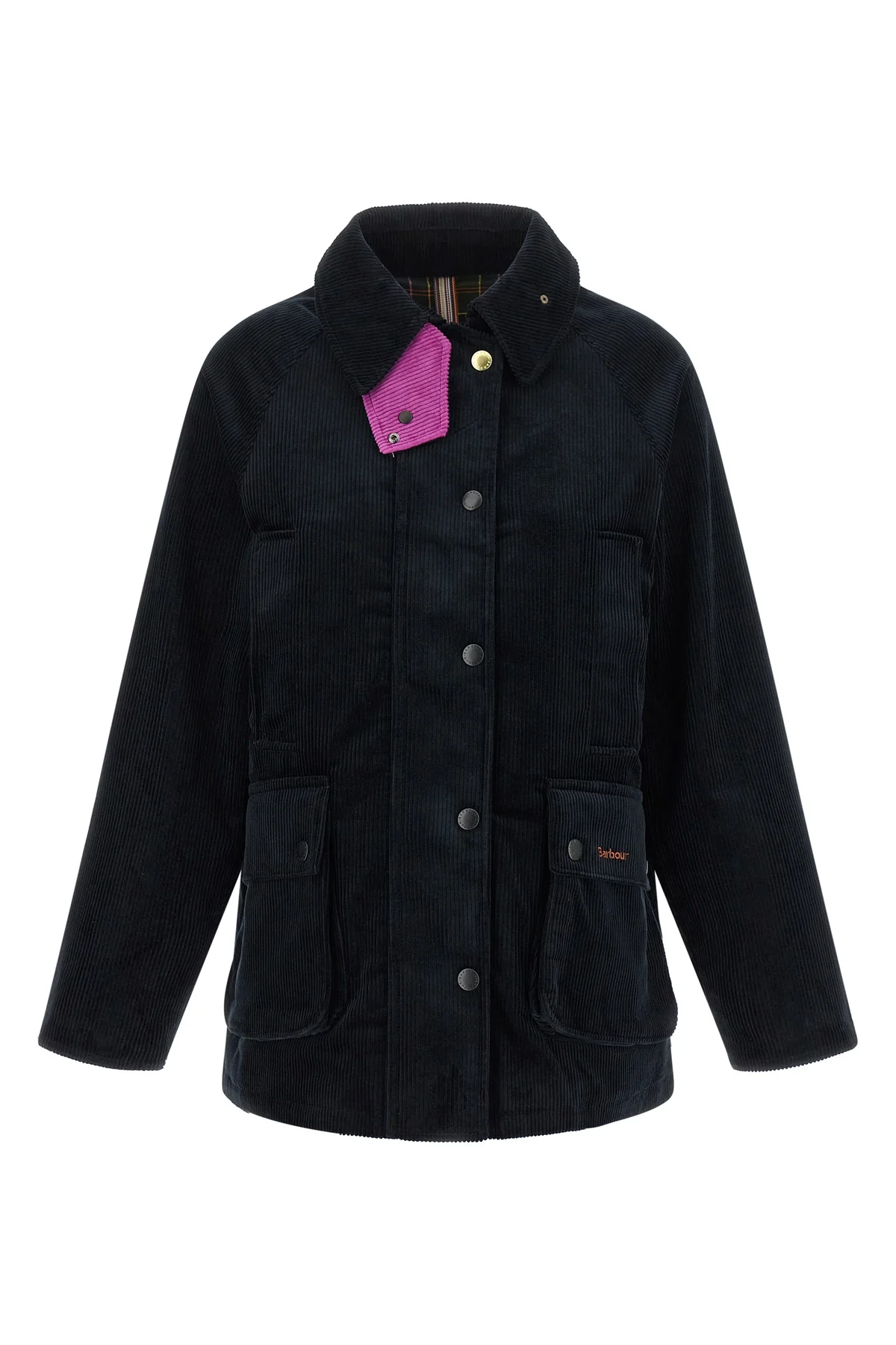 BARBOUR 8 the barbour jacket