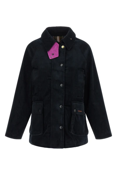 the barbour jacket