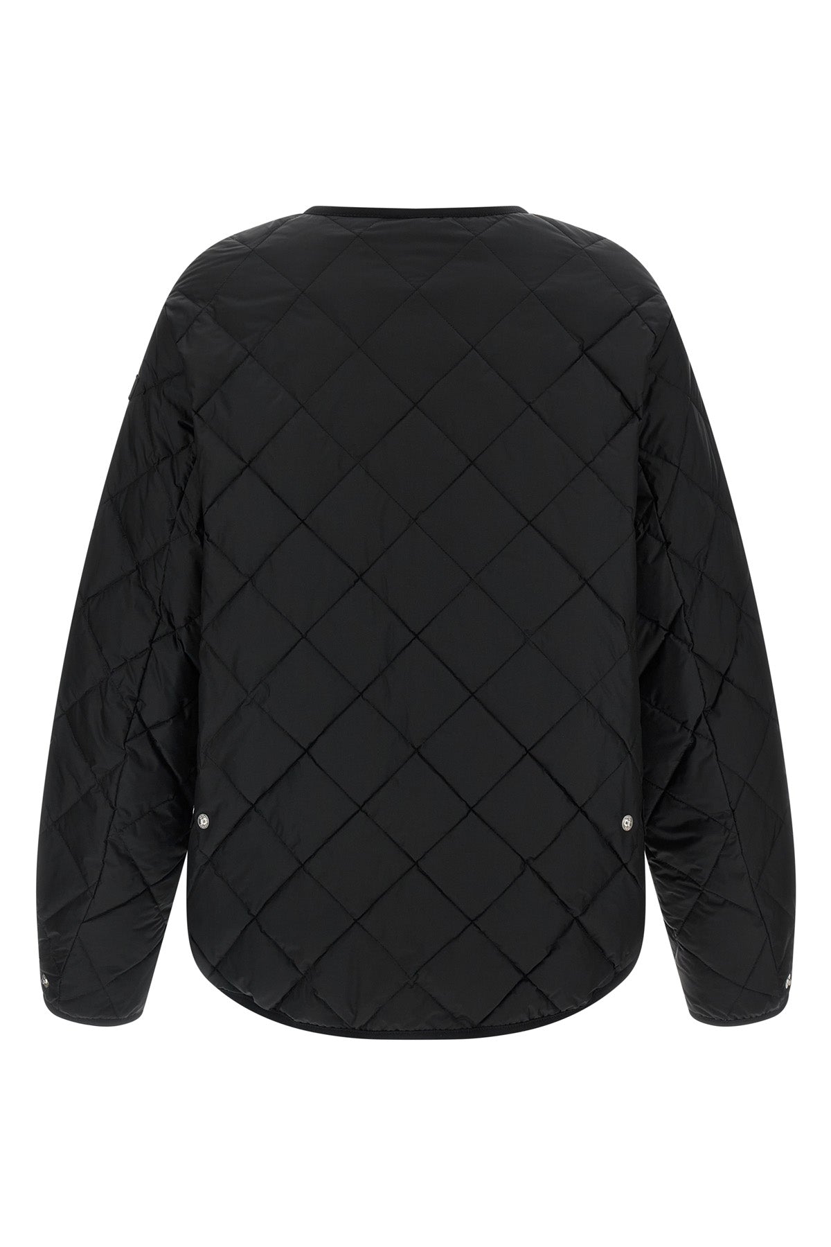 TATRAS 2 larissa slightly glossy taffeta down jacket