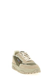 wildpace low sneakers in ripstop and suede cordura fabric