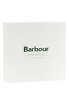 the barbour dover & hailes gift set represents a perfect combination of tradit