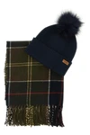 the barbour dover & hailes gift set represents a perfect combination of tradit