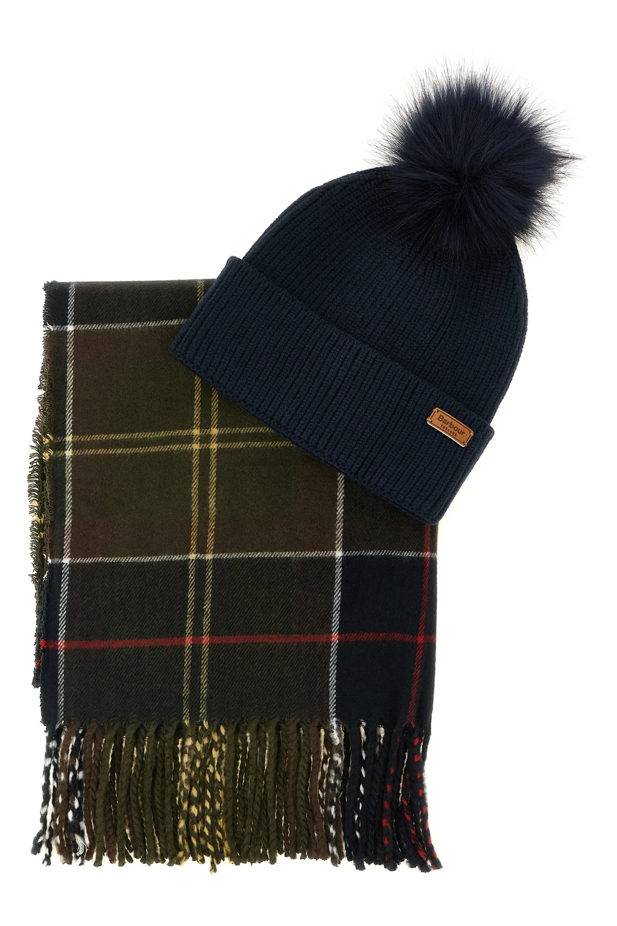 the barbour dover & hailes gift set represents a perfect combination of tradit