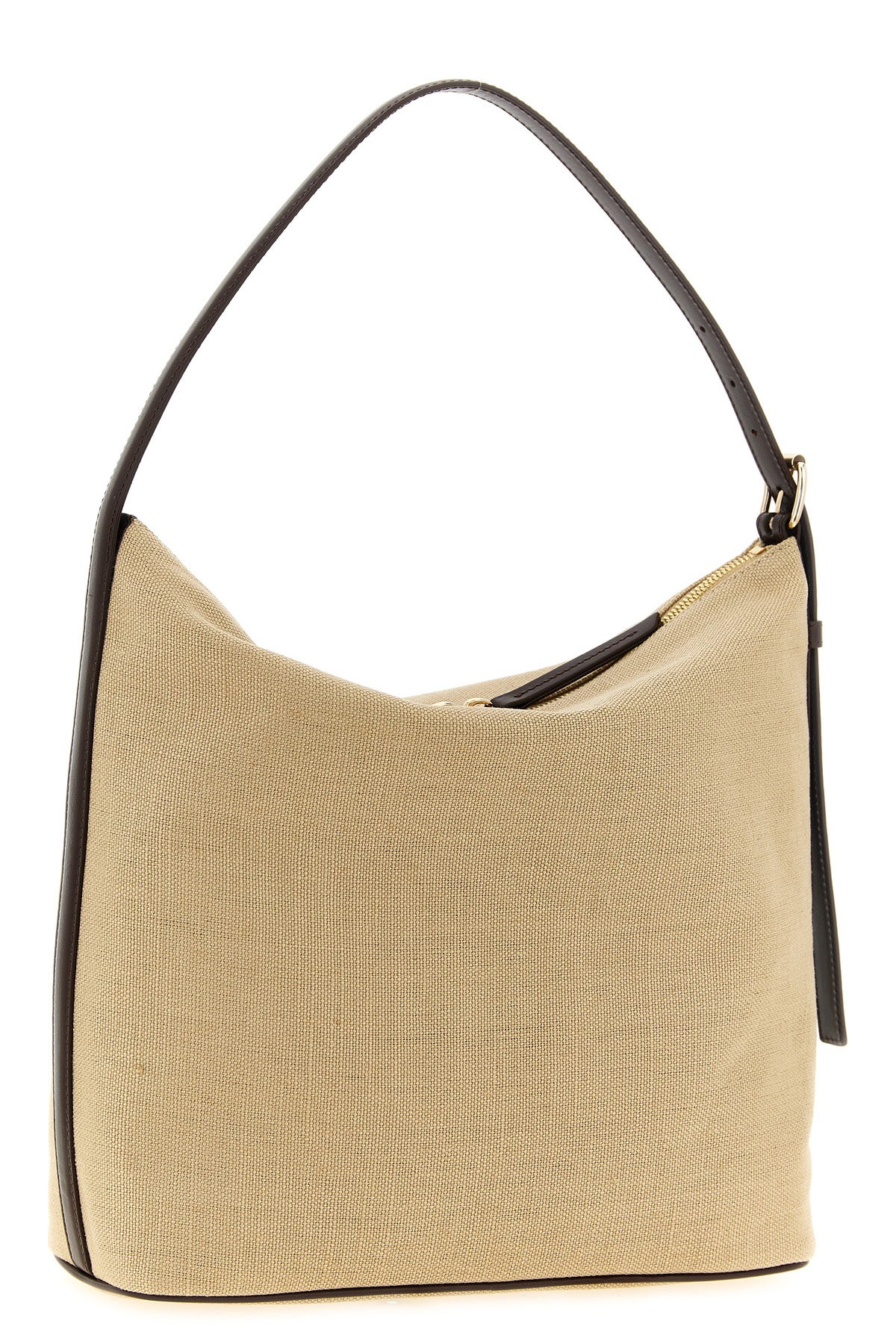 vera cotton canvas shoulder bag
