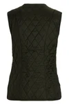 quilted betty vest