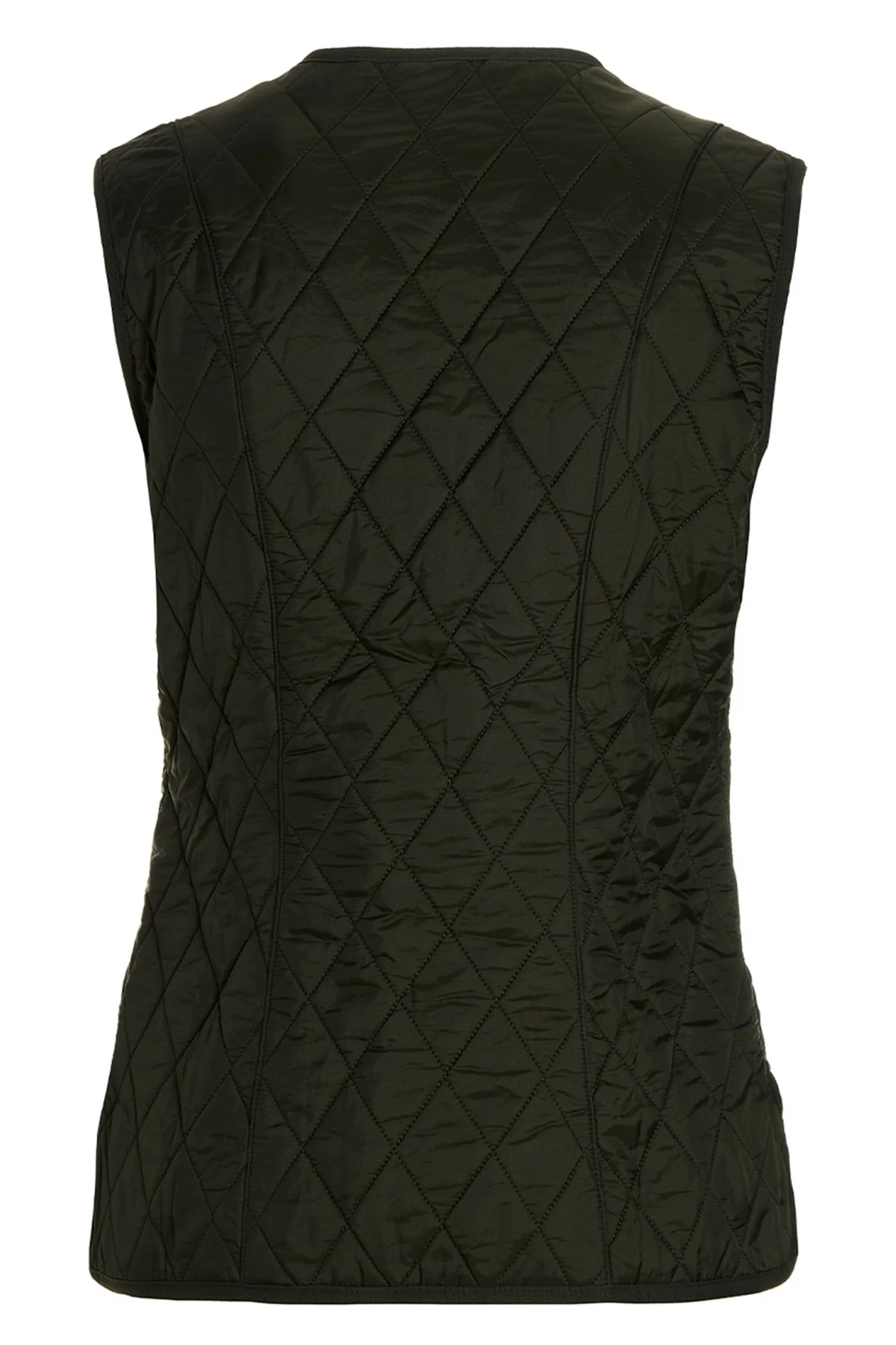 quilted betty vest