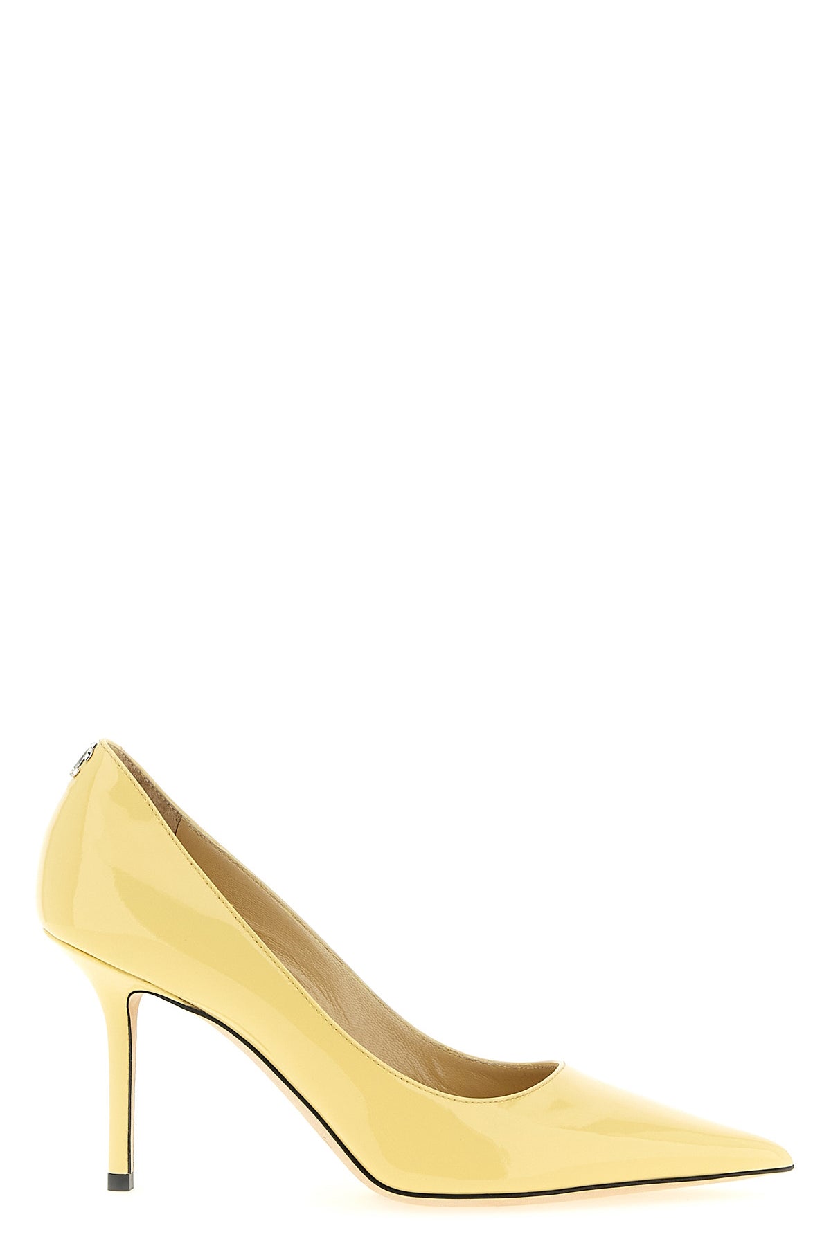 JIMMY CHOO 36 love pumps in glossy patent leather