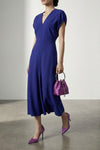 love pumps in satin